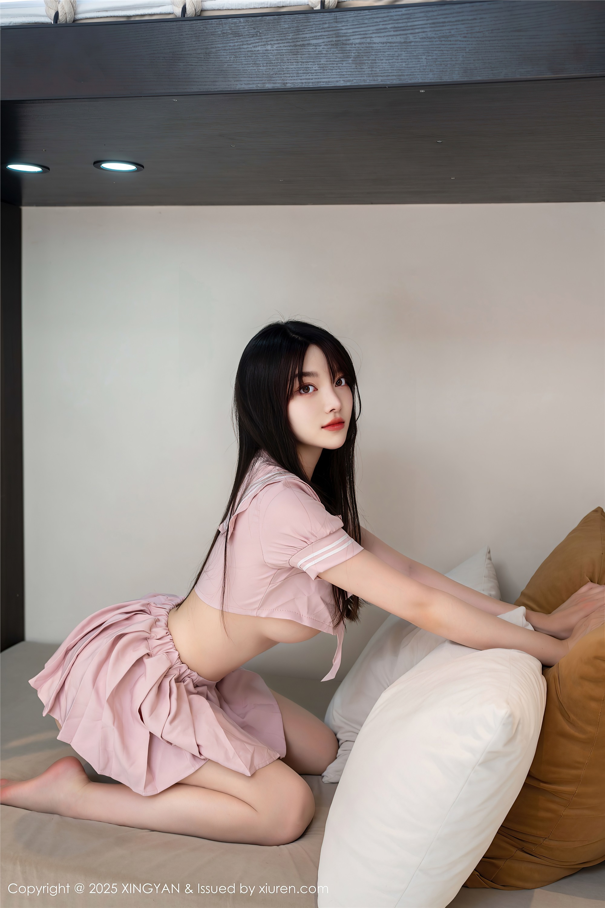 XINGYAN星颜社 2025.07.03 VOL.364 白露lulu